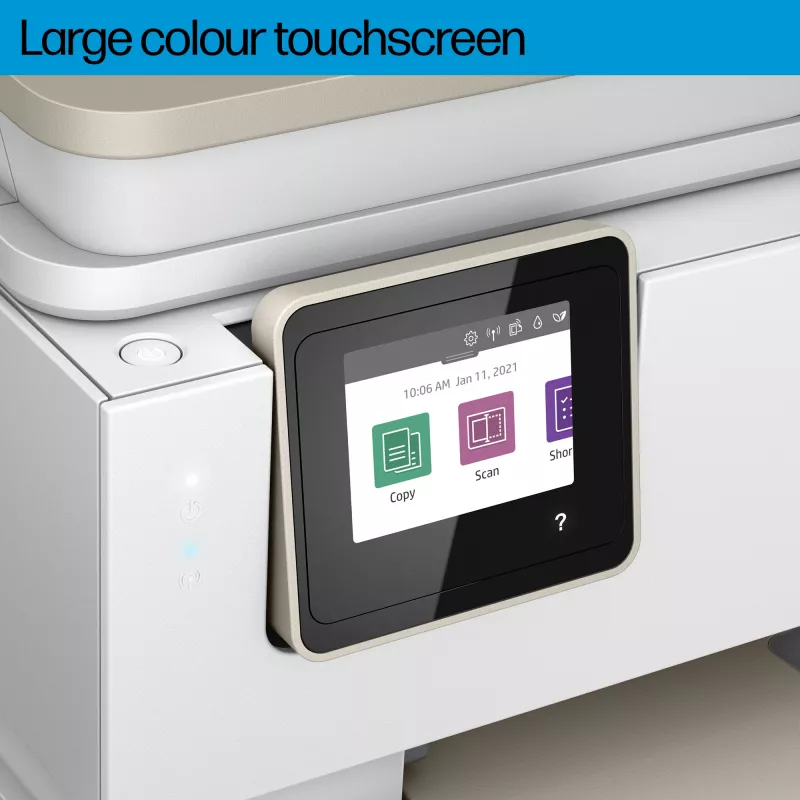 HP ENVY Inspire 7920e langaton monitoimitulostin, Instant Ink; kopiokone, skanneri