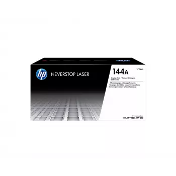 HP 144A musta alkuperäinen laserrumpu