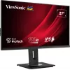Viewsonic VG Series VG2748A-2 tietokonenäyttö 68,6 cm (27 tuumaa) 1920 x 1080 pikseliä Full HD LED musta