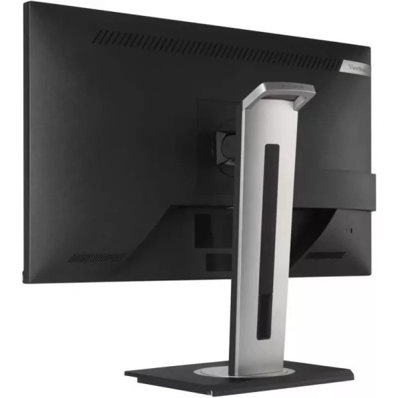 Viewsonic VG Series VG2748A-2 tietokonenäyttö 68,6 cm (27 tuumaa) 1920 x 1080 pikseliä Full HD LED musta
