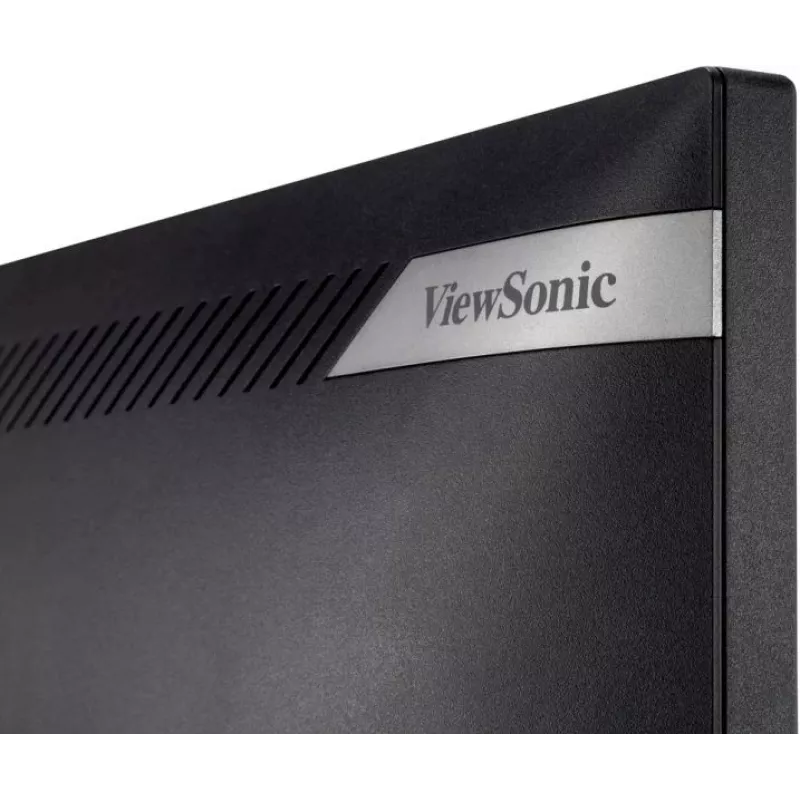 Viewsonic VG Series VG2748A-2 tietokonenäyttö 68,6 cm (27 tuumaa) 1920 x 1080 pikseliä Full HD LED musta