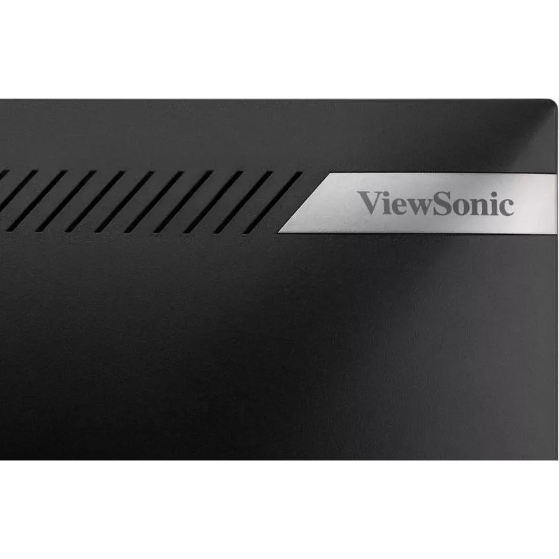 Viewsonic VG Series VG2748A-2 tietokonenäyttö 68,6 cm (27 tuumaa) 1920 x 1080 pikseliä Full HD LED musta