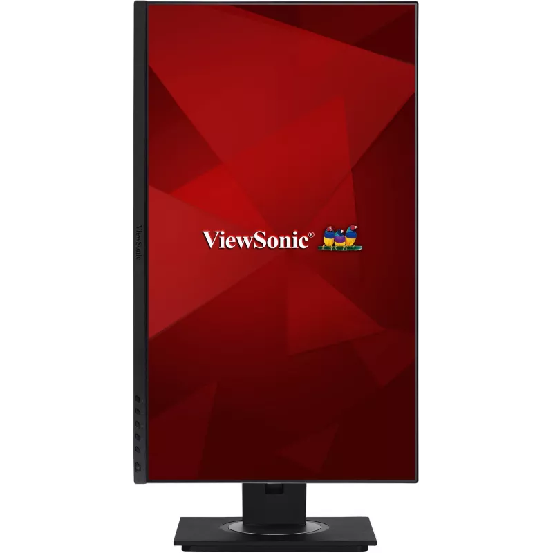 Viewsonic VG Series VG2748A-2 tietokonenäyttö 68,6 cm (27 tuumaa) 1920 x 1080 pikseliä Full HD LED musta