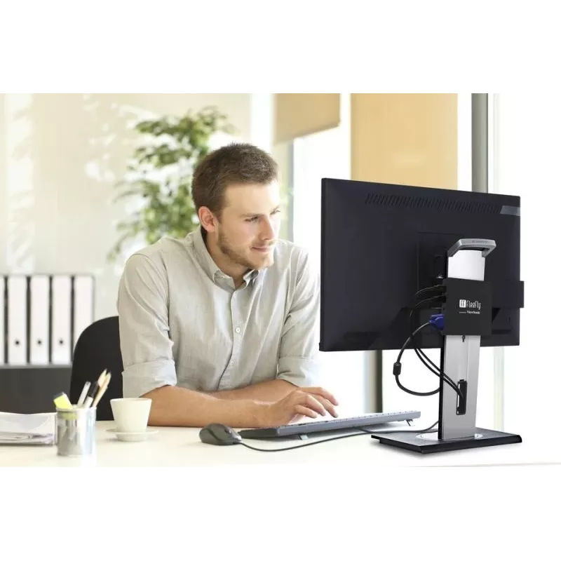 Viewsonic VG Series VG2748A-2 tietokonenäyttö 68,6 cm (27 tuumaa) 1920 x 1080 pikseliä Full HD LED musta
