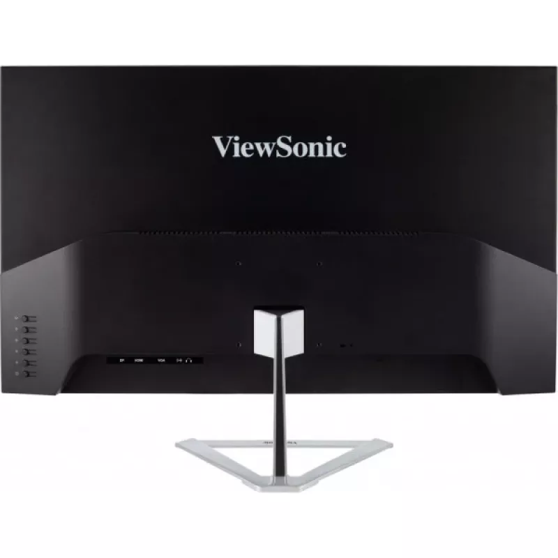 Viewsonic VX Series VX3276-MHD-3 tietokonenäyttö 81,3 cm (32 tuumaa) 1920 x 1080 pikseliä Full HD LED hopea