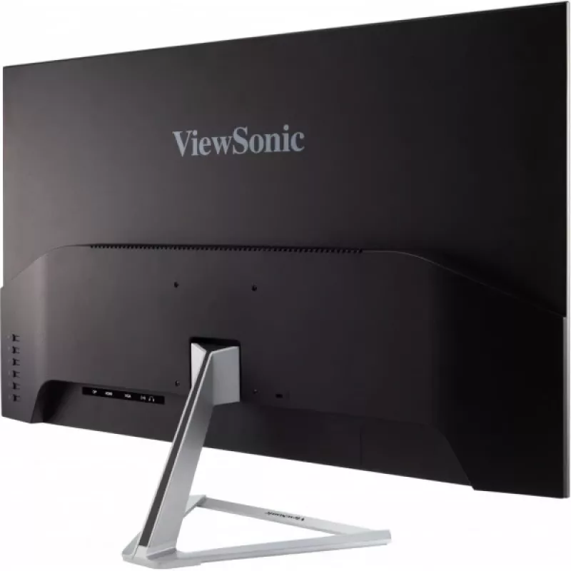 Viewsonic VX Series VX3276-MHD-3 tietokonenäyttö 81,3 cm (32 tuumaa) 1920 x 1080 pikseliä Full HD LED hopea