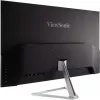 Viewsonic VX Series VX3276-MHD-3 tietokonenäyttö 81,3 cm (32 tuumaa) 1920 x 1080 pikseliä Full HD LED hopea
