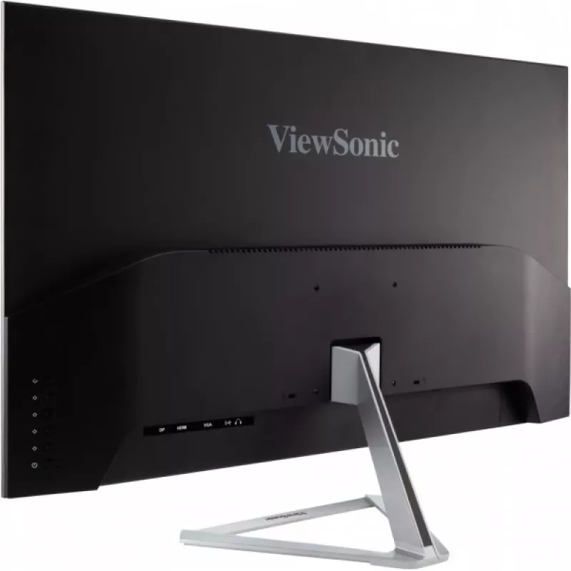 Viewsonic VX Series VX3276-MHD-3 tietokonenäyttö 81,3 cm (32 tuumaa) 1920 x 1080 pikseliä Full HD LED hopea
