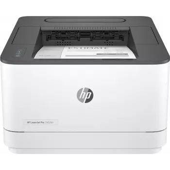 Tulostin HP LaserJet Pro 3002dn laser harmaa valkoinen