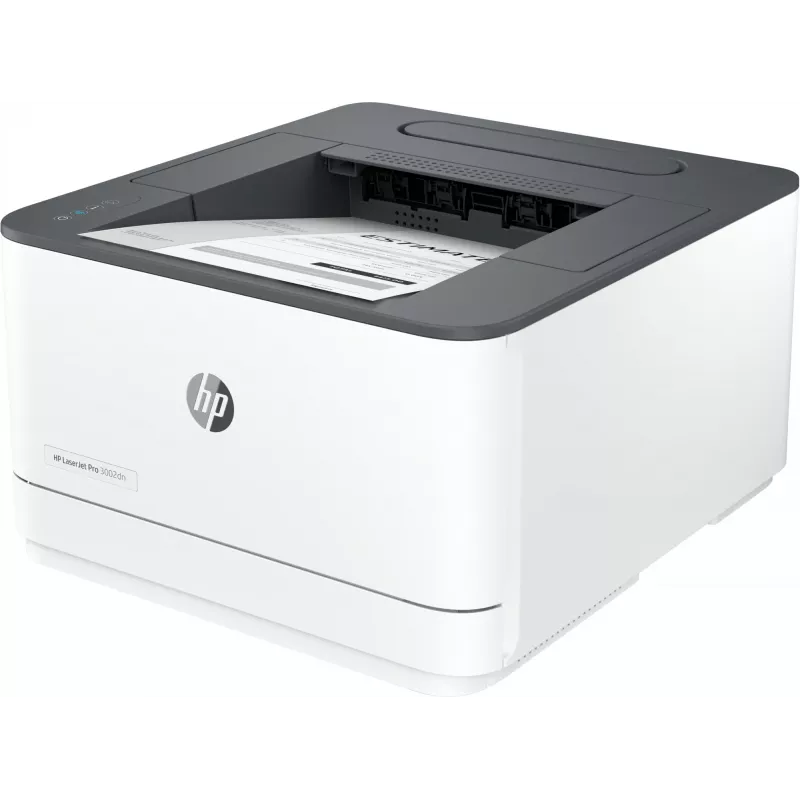 Tulostin HP LaserJet Pro 3002dn laser harmaa valkoinen