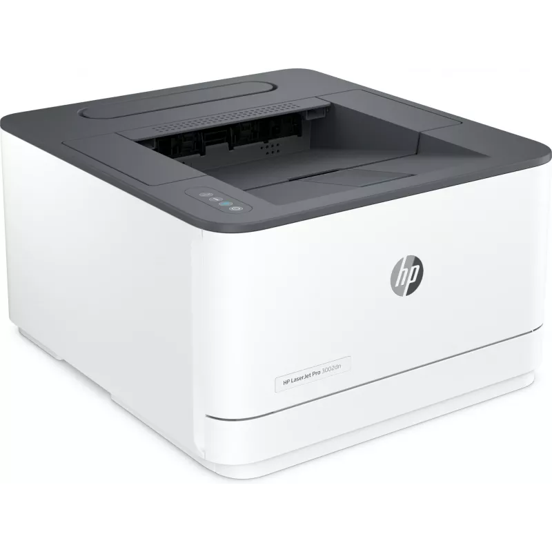 Tulostin HP LaserJet Pro 3002dn laser harmaa valkoinen