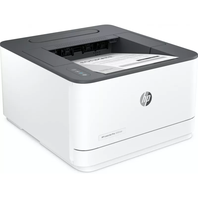 Tulostin HP LaserJet Pro 3002dn laser harmaa valkoinen