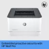 Tulostin HP LaserJet Pro 3002dn laser harmaa valkoinen
