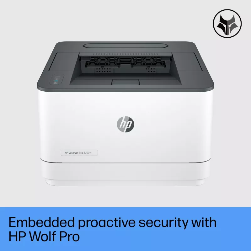 Tulostin HP LaserJet Pro 3002dn laser harmaa valkoinen