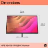 Näyttö HP E32k G5 31,5 tuumaa 4K Ultra HD LCD 3840 x 2160