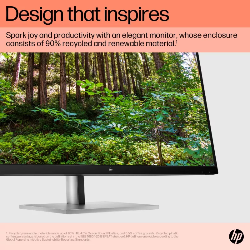 Näyttö HP E32k G5 31,5 tuumaa 4K Ultra HD LCD 3840 x 2160