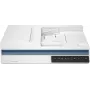 HP Scanjet Pro 2600 f1 taso- & ADF-skanneri 600 x 600 DPI A4 valkoinen