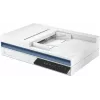 HP Scanjet Pro 2600 f1 taso- & ADF-skanneri 600 x 600 DPI A4 valkoinen