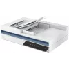 HP Scanjet Pro 2600 f1 taso- & ADF-skanneri 600 x 600 DPI A4 valkoinen