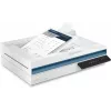 HP Scanjet Pro 2600 f1 taso- & ADF-skanneri 600 x 600 DPI A4 valkoinen