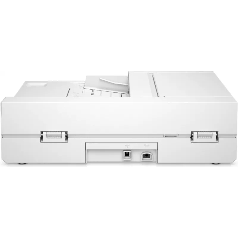 HP Scanjet Pro 2600 f1 taso- & ADF-skanneri 600 x 600 DPI A4 valkoinen