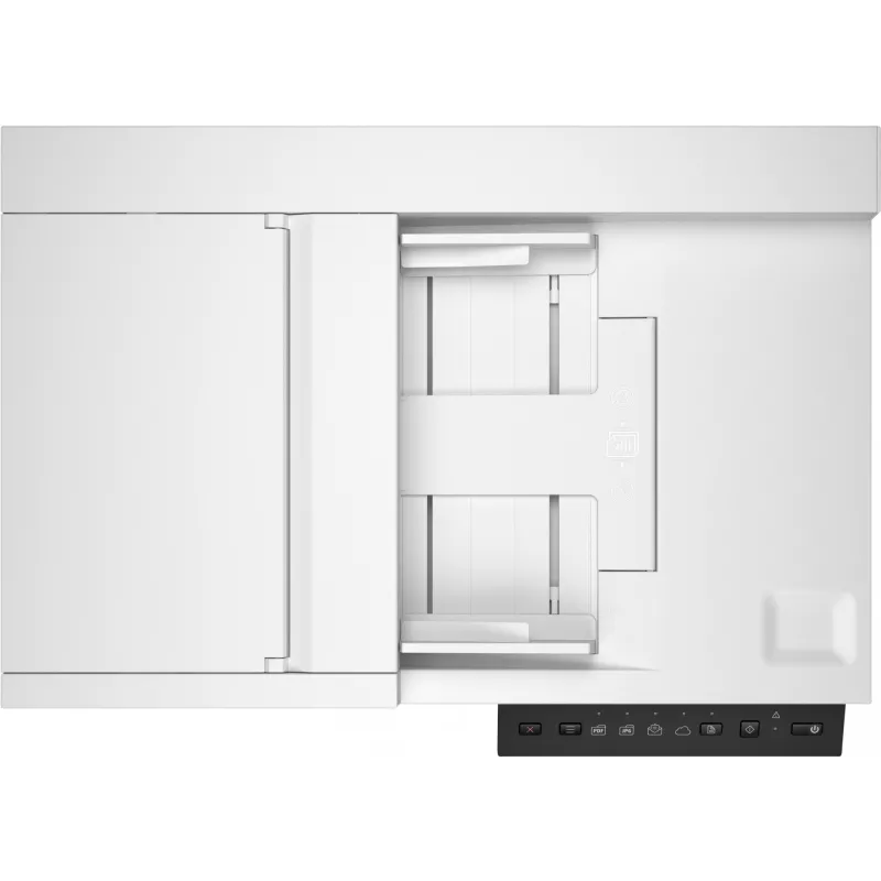 HP Scanjet Pro 2600 f1 taso- & ADF-skanneri 600 x 600 DPI A4 valkoinen