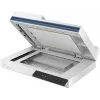 HP Scanjet Pro 2600 f1 taso- & ADF-skanneri 600 x 600 DPI A4 valkoinen