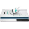 HP Scanjet Pro 3600 f1 taso- & ADF-skanneri 1200 x 1200 DPI A4 valkoinen