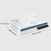 HP Scanjet Pro 3600 f1 taso- & ADF-skanneri 1200 x 1200 DPI A4 valkoinen