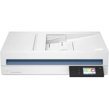 HP Scanjet Pro N4600 fnw1 taso- & ADF-skanneri 1200 x 1200 DPI A5 valkoinen