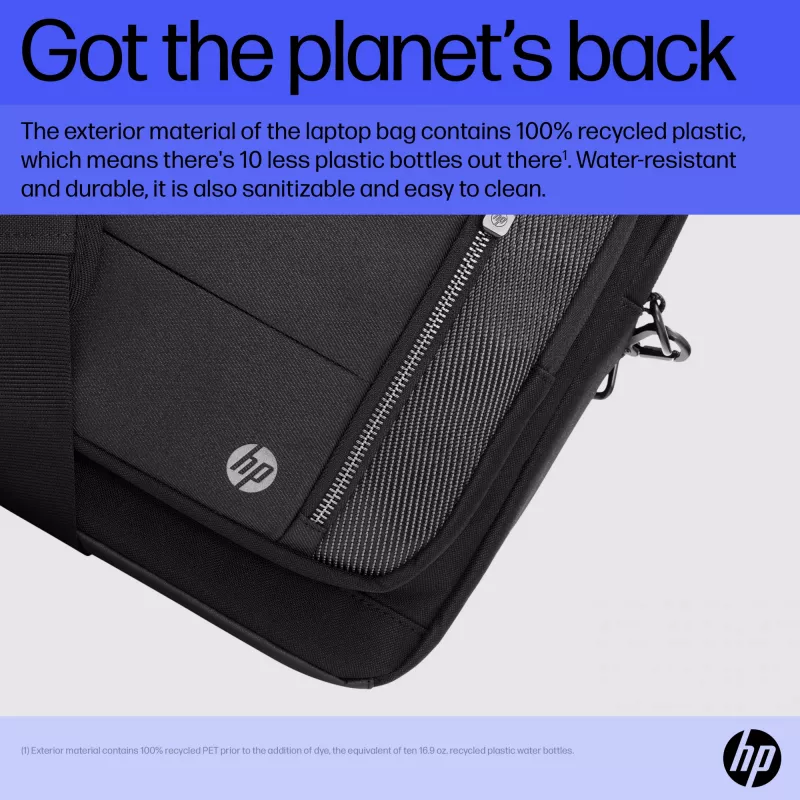 HP Renew Executive 16 tuuman kannettavatietokonelaukku, messenger-laukku