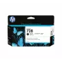 HP 728 130 ml matta musta DesignJet-mustepatruuna