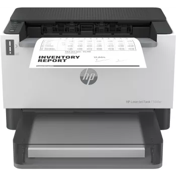HP LaserJet Tank 1504w tulostin, laser, 600 x 600 DPI, A4, 22 ppm, kaksipuolinen tulostus, verkkoyhteensopiva