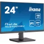 iiyama ProLite XU2492HSU-B6 tietokonenäyttö 60,5 cm (23,8 tuumaa) 1920 x 1080 pikseliä Full HD LED musta