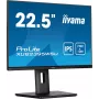 iiyama ProLite XUB2395WSU-B5 tietokonenäyttö 57,1 cm (22,5 inch) 1920 x 1200 pikseliä WUXGA LED musta