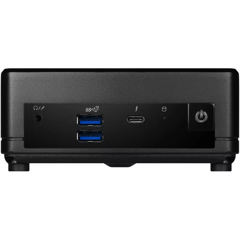 MSI Cubi 5 12M-020BDE barebone-minitietokone, Core i7-1255U