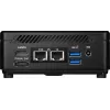 MSI Cubi 5 12M-020BDE barebone-minitietokone, Core i7-1255U