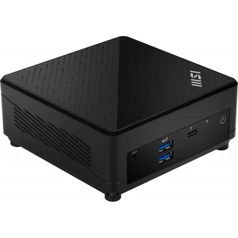 MSI Cubi 5 12M-020BDE barebone-minitietokone, Core i7-1255U