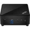 MSI Cubi 5 12M-020BDE barebone-minitietokone, Core i7-1255U