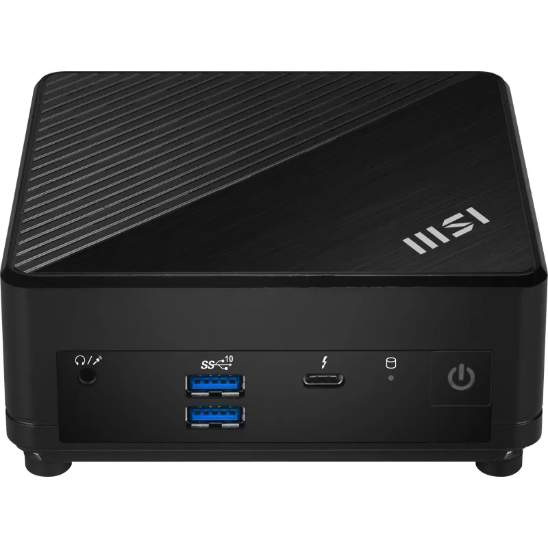 MSI Cubi 5 12M-020BDE barebone-minitietokone, Core i7-1255U