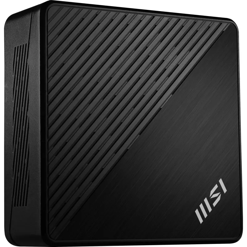 MSI Cubi 5 12M-020BDE barebone-minitietokone, Core i7-1255U