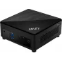 MSI Cubi 5 12M-022BDE 0,66L Mini-PC musta i3-1215U