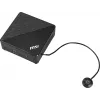 MSI Cubi 5 12M-022BDE 0,66L Mini-PC musta i3-1215U