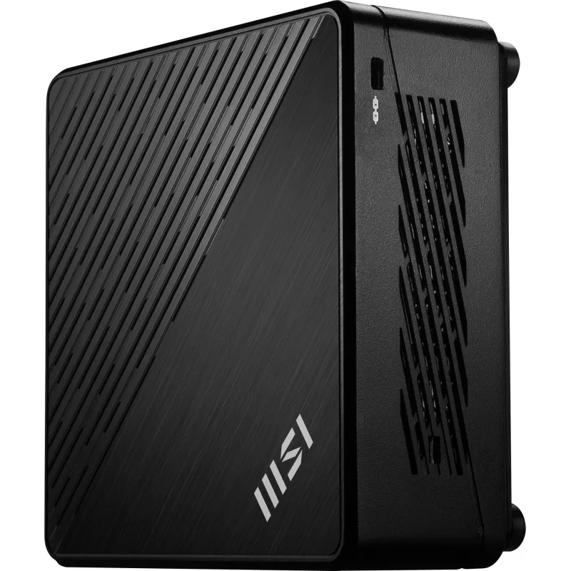 MSI Cubi 5 12M-022BDE 0,66L Mini-PC musta i3-1215U