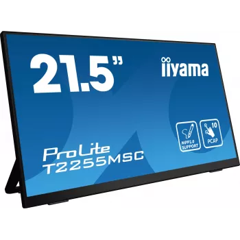 iiyama ProLite T2255MSC-B1 tietokonenäyttö 54,6 cm (21,5