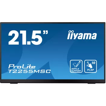 iiyama ProLite T2255MSC-B1 tietokonenäyttö 54,6 cm (21,5