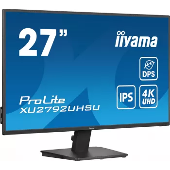 iiyama ProLite XU2792UHSU-B6 tietokonenäyttö 68,6 cm (27