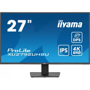 iiyama ProLite XU2792UHSU-B6 tietokonenäyttö 68,6 cm (27