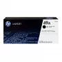 HP 49A musta alkuperäinen LaserJet-värikasetti, 2500 sivua, musta, 1 kpl