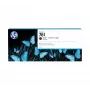 HP 761 775 ml matta musta DesignJet-mustekasetti